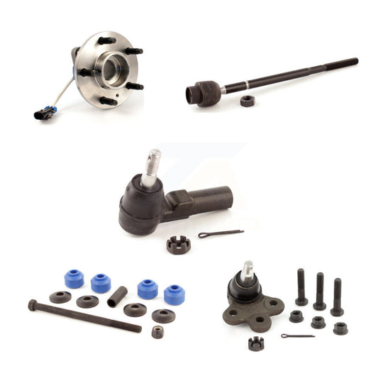 Wheel Bearing Hub Assembly Kit-K7T-104179 - Kit.bestparts.ca