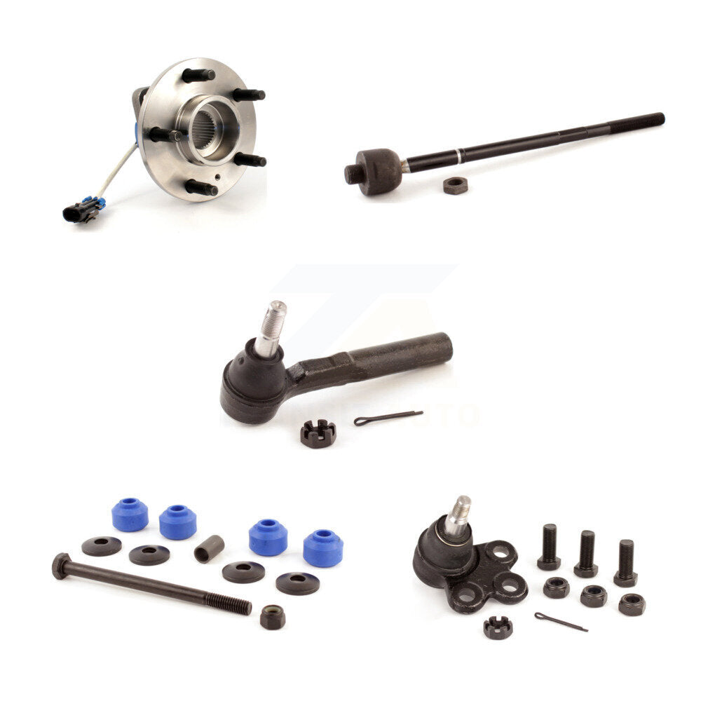 Wheel Bearing Hub Assembly Kit-K7T-104181 - Kit.bestparts.ca Kit.bestparts.ca