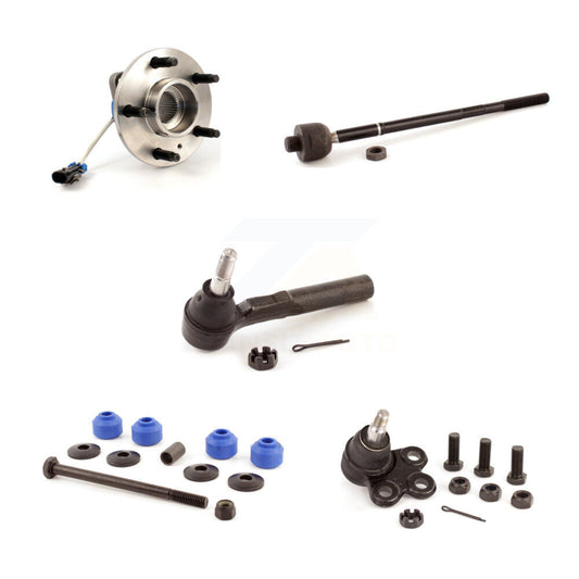 Wheel Bearing Hub Assembly Kit-K7T-104181 - Kit.bestparts.ca