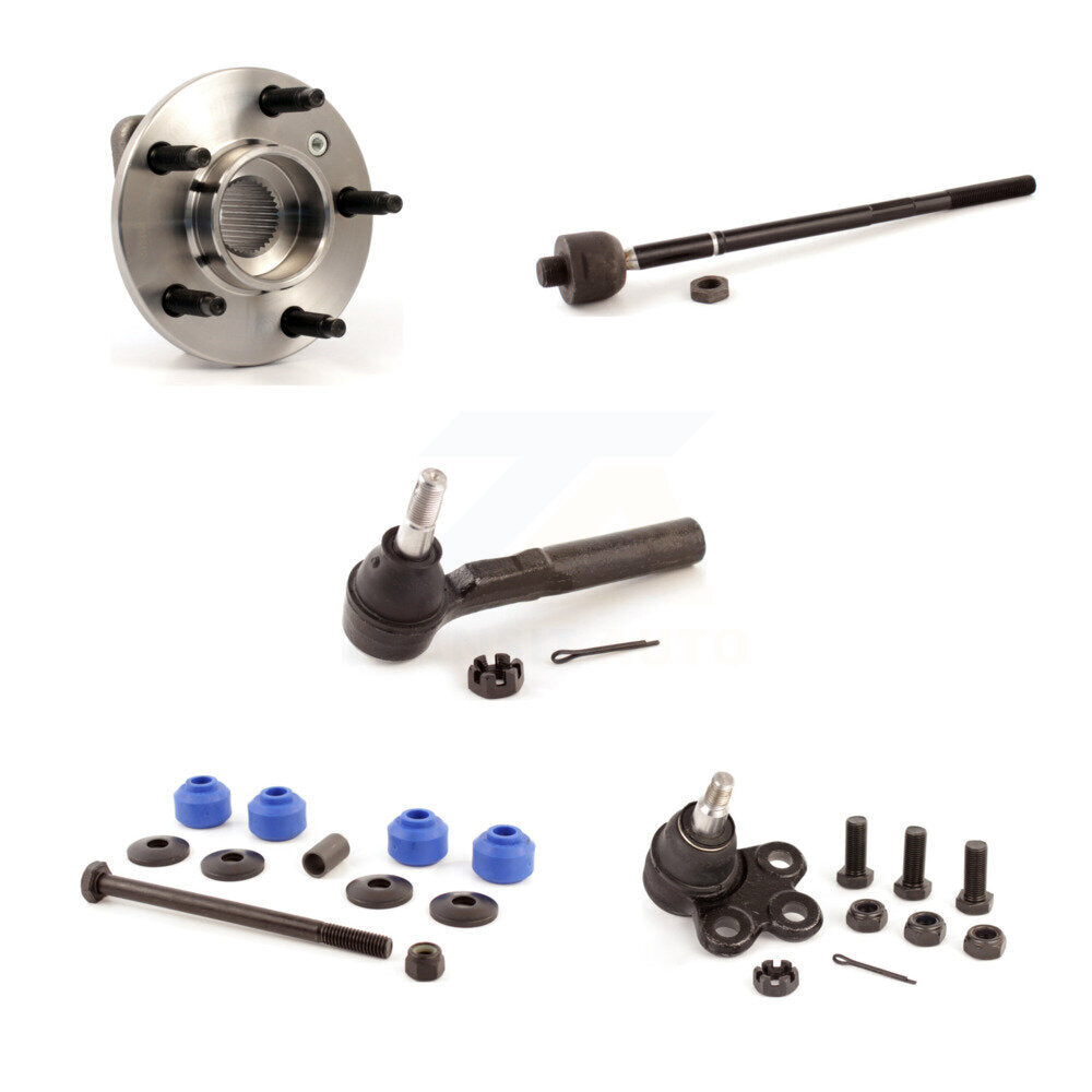 Wheel Bearing Hub Assembly Kit-K7T-104182 - Kit.bestparts.ca Kit.bestparts.ca
