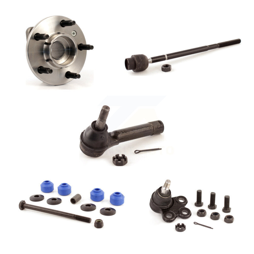 Wheel Bearing Hub Assembly Kit-K7T-104183 - Kit.bestparts.ca Kit.bestparts.ca