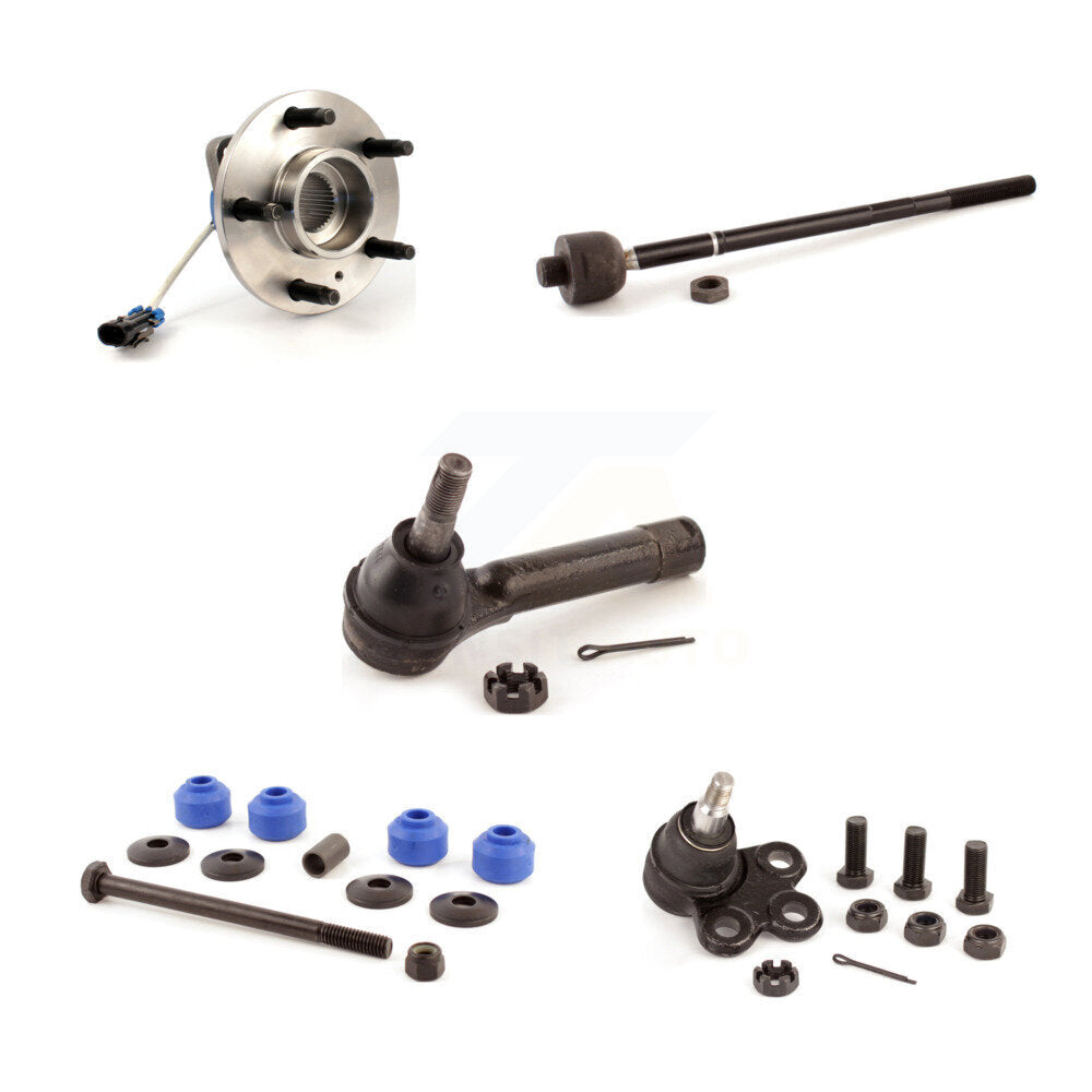 Wheel Bearing Hub Assembly Kit-K7T-104184 - Kit.bestparts.ca