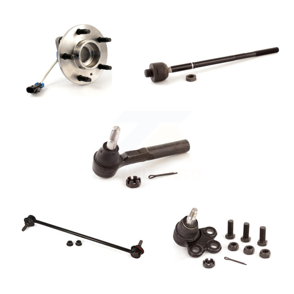 Wheel Bearing Hub Assembly Kit-K7T-104186 - Kit.bestparts.ca