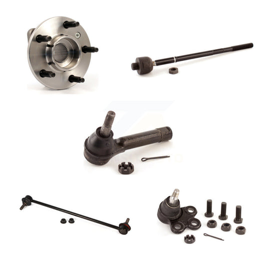 Wheel Bearing Hub Assembly Kit-K7T-104188 - Kit.bestparts.ca