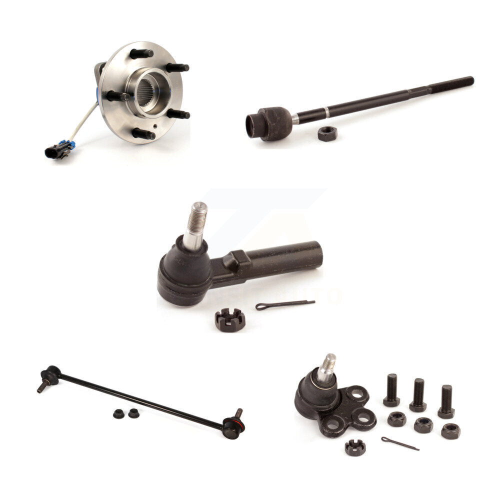 Wheel Bearing Hub Assembly Kit-K7T-104189 - Kit.bestparts.ca
