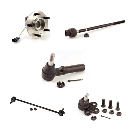 Wheel Bearing Hub Assembly Kit-K7T-104189 - Kit.bestparts.ca
