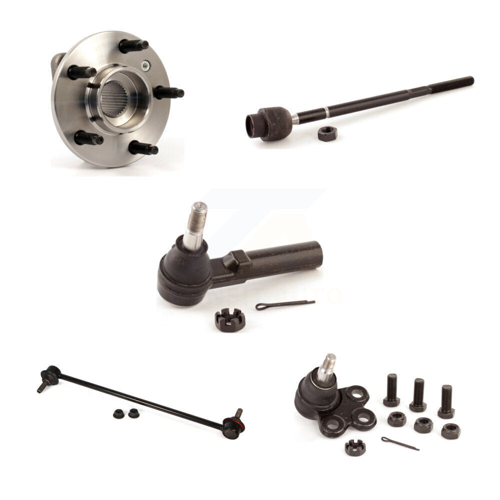 Wheel Bearing Hub Assembly Kit-K7T-104190 - Kit.bestparts.ca Kit.bestparts.ca