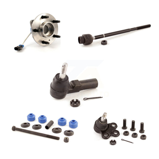 Wheel Bearing Hub Assembly Kit-K7T-104191 - Kit.bestparts.ca