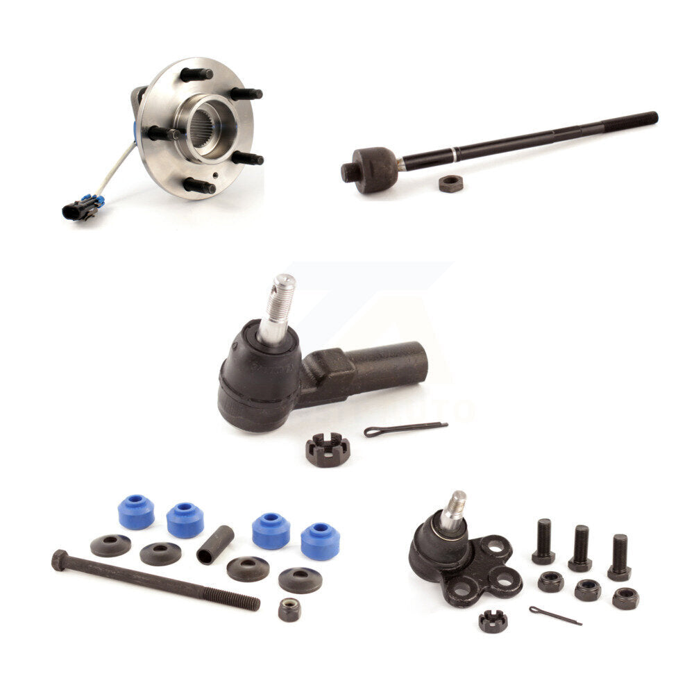 Wheel Bearing Hub Assembly Kit-K7T-104193 - Kit.bestparts.ca Kit.bestparts.ca