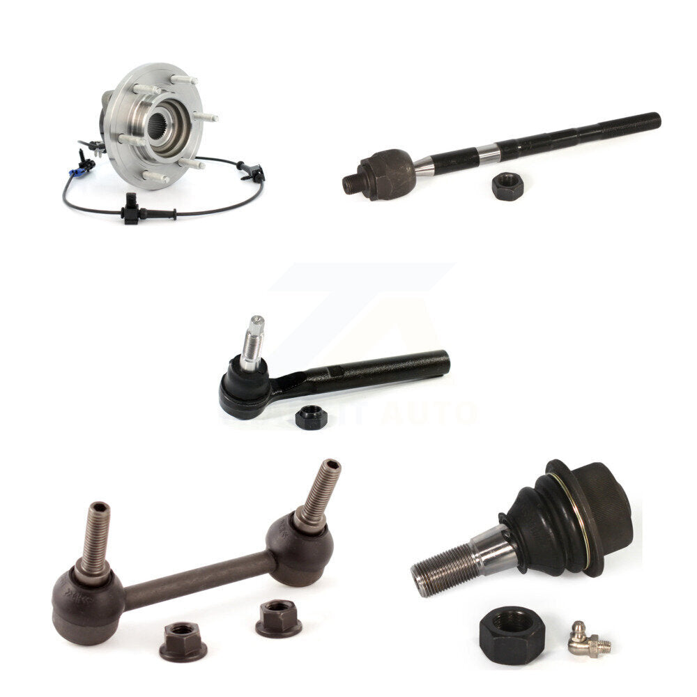 Wheel Bearing Hub Assembly Kit-K7T-104205 - Kit.bestparts.ca