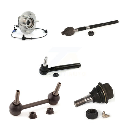 Wheel Bearing Hub Assembly Kit-K7T-104205 - Kit.bestparts.ca