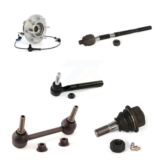 Wheel Bearing Hub Assembly Kit-K7T-104205 - Kit.bestparts.ca
