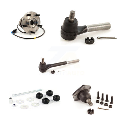 Wheel Bearing Hub Assembly Kit-K7T-104206 - Kit.bestparts.ca