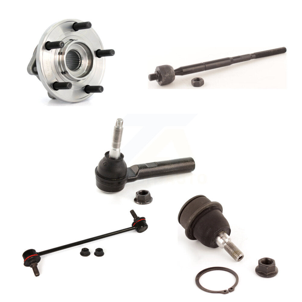 Wheel Bearing Hub Assembly Kit-K7T-104207 - Kit.bestparts.ca Kit.bestparts.ca
