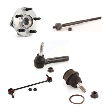 Wheel Bearing Hub Assembly Kit-K7T-104207 - Kit.bestparts.ca