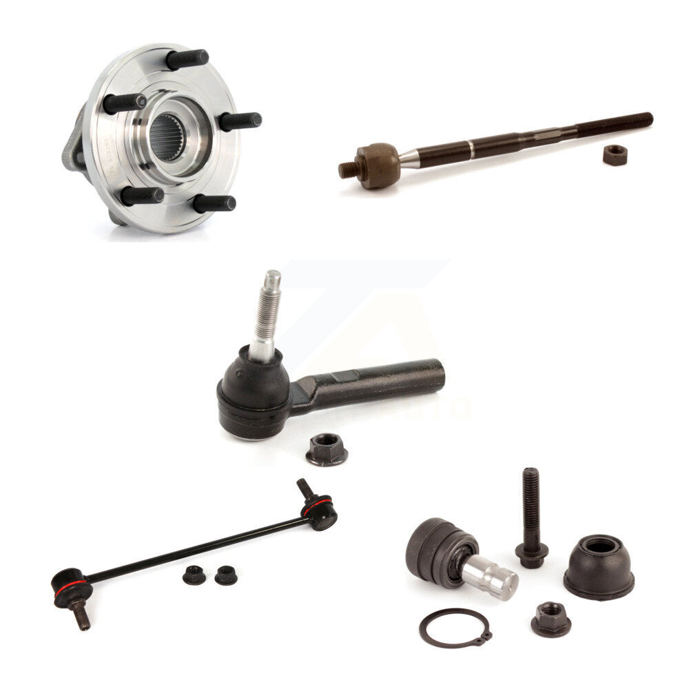 Wheel Bearing Hub Assembly Kit-K7T-104208 - Kit.bestparts.ca Kit.bestparts.ca