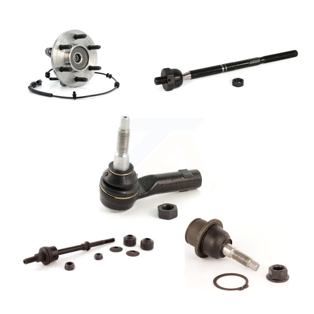 Wheel Bearing Hub Assembly Kit-K7T-104209 - Kit.bestparts.ca