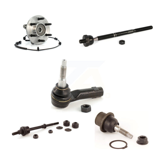 Wheel Bearing Hub Assembly Kit-K7T-104209 - Kit.bestparts.ca