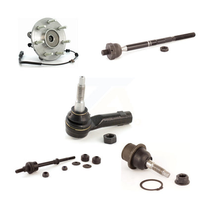 wheel bearing hub assembly-k7t-104211 - Kit.bestparts.ca