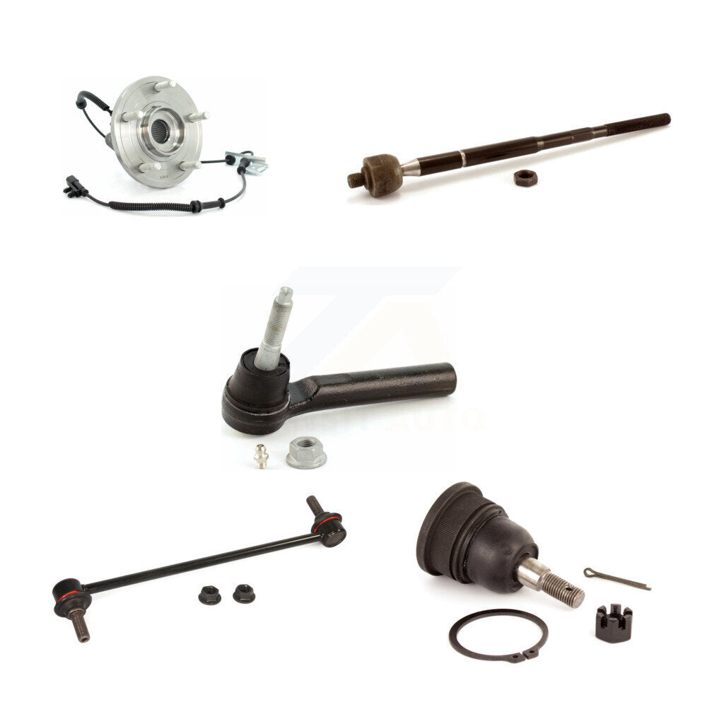 Wheel Bearing Hub Assembly Kit-K7T-104213 - Kit.bestparts.ca