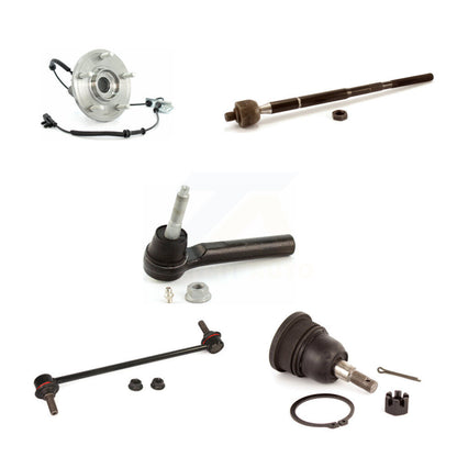 Wheel Bearing Hub Assembly Kit-K7T-104213 - Kit.bestparts.ca