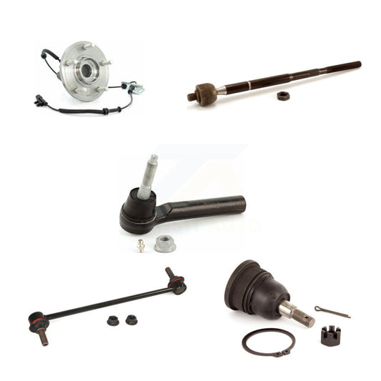 Wheel Bearing Hub Assembly Kit-K7T-104213 - Kit.bestparts.ca