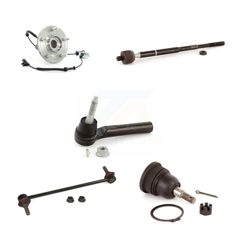 Wheel Bearing Hub Assembly Kit-K7T-104214 - Kit.bestparts.ca Kit.bestparts.ca