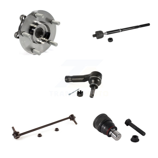 Wheel Bearing Hub Assembly Kit-K7T-104217 - Kit.bestparts.ca