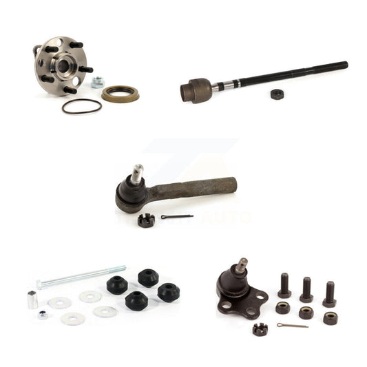 Wheel Bearing Hub Assembly Kit-K7T-104223 - Kit.bestparts.ca