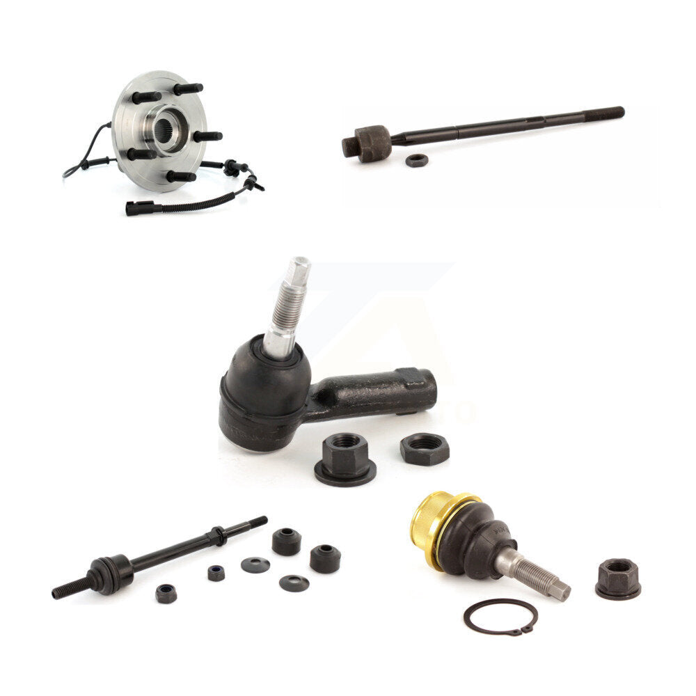 Wheel Bearing Hub Assembly Kit-K7T-104225 - Kit.bestparts.ca Kit.bestparts.ca