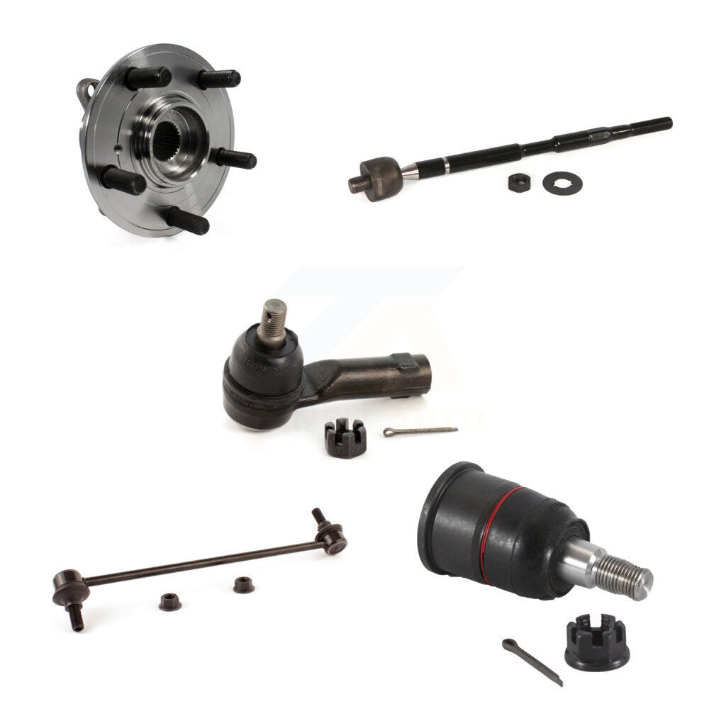 wheel bearing hub assembly-k7t-104226 - Kit.bestparts.ca Kit.bestparts.ca