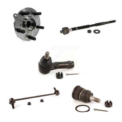 wheel bearing hub assembly-k7t-104227 - Kit.bestparts.ca