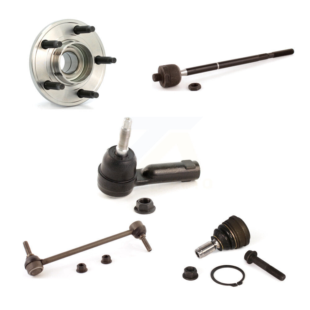 Wheel Bearing Hub Assembly Kit-K7T-104230 - Kit.bestparts.ca Kit.bestparts.ca