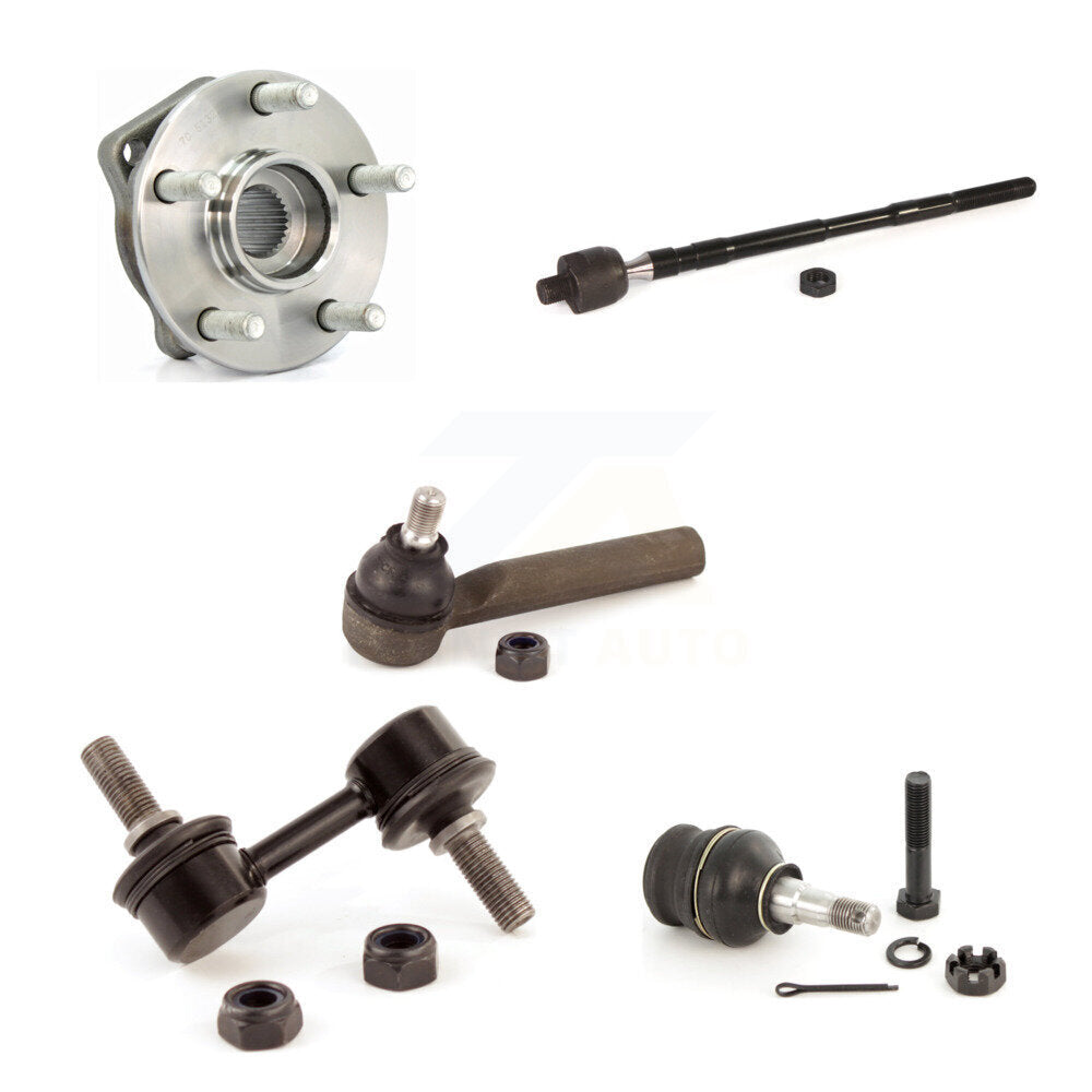 Wheel Bearing Hub Assembly Kit-K7T-104232 - Kit.bestparts.ca