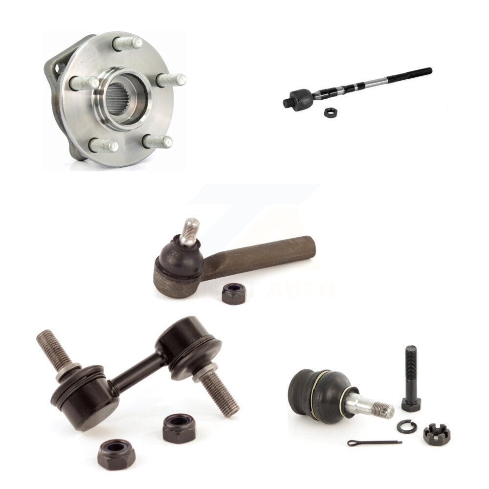 Wheel Bearing Hub Assembly Kit-K7T-104233 - Kit.bestparts.ca Kit.bestparts.ca