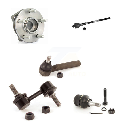 Wheel Bearing Hub Assembly Kit-K7T-104233 - Kit.bestparts.ca