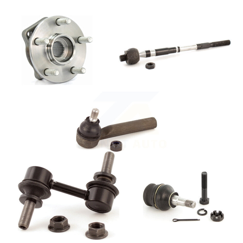 Wheel Bearing Hub Assembly Kit-K7T-104235 - Kit.bestparts.ca Kit.bestparts.ca