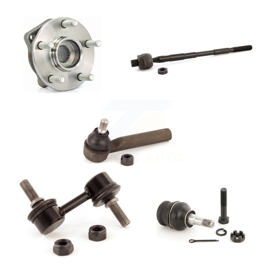 Wheel Bearing Hub Assembly Kit-K7T-104236 - Kit.bestparts.ca