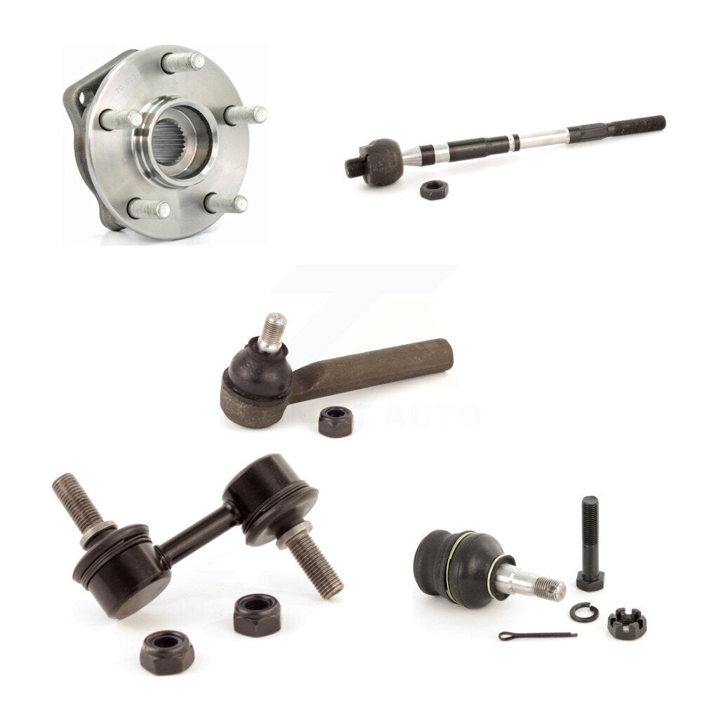 Wheel Bearing Hub Assembly Kit-K7T-104237 - Kit.bestparts.ca