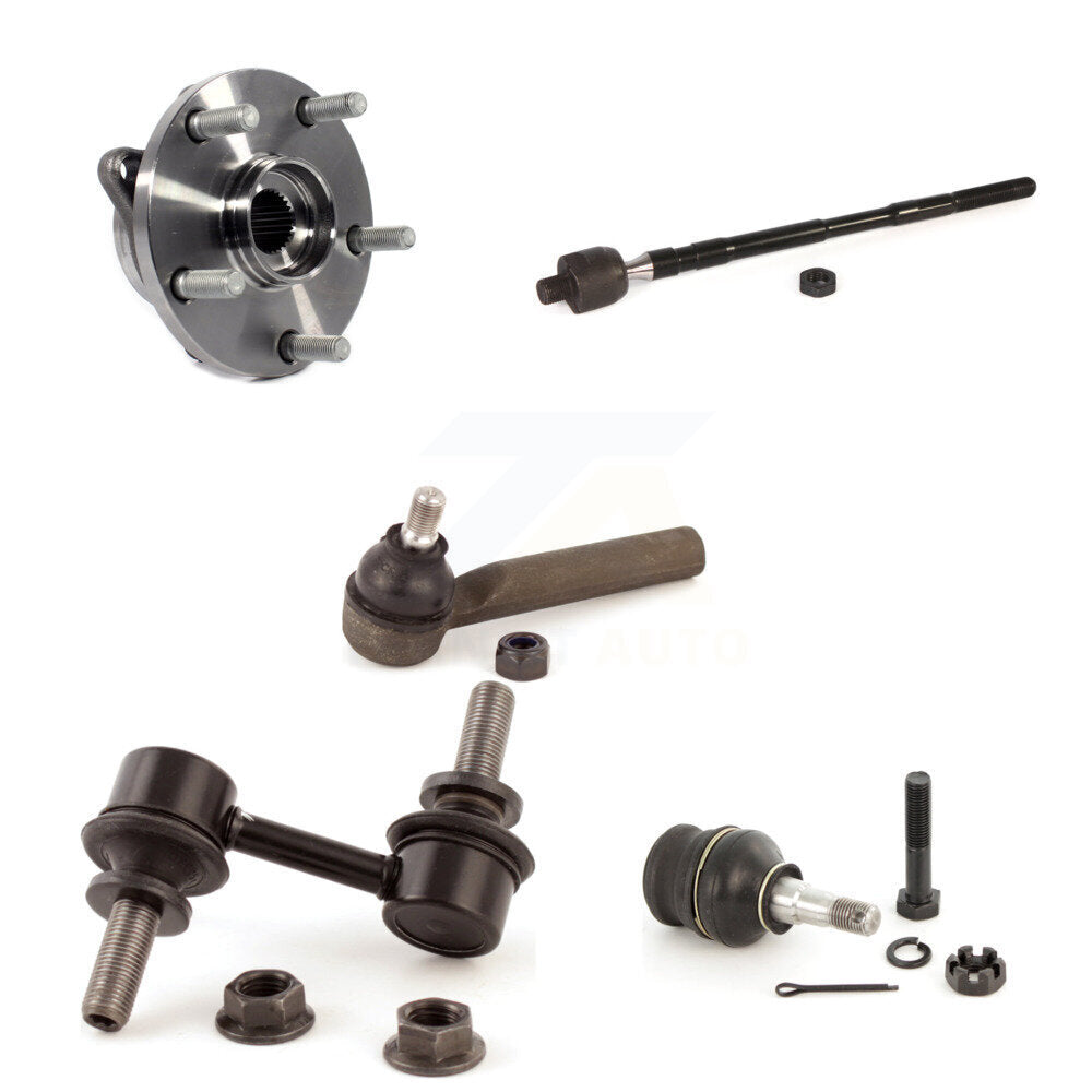 Wheel Bearing Hub Assembly Kit-K7T-104238 - Kit.bestparts.ca