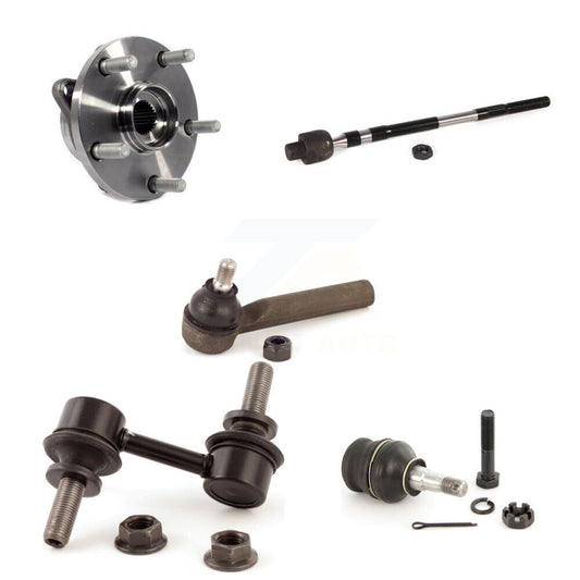 Wheel Bearing Hub Assembly Kit-K7T-104239 - Kit.bestparts.ca