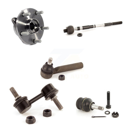 Wheel Bearing Hub Assembly Kit-K7T-104240 - Kit.bestparts.ca