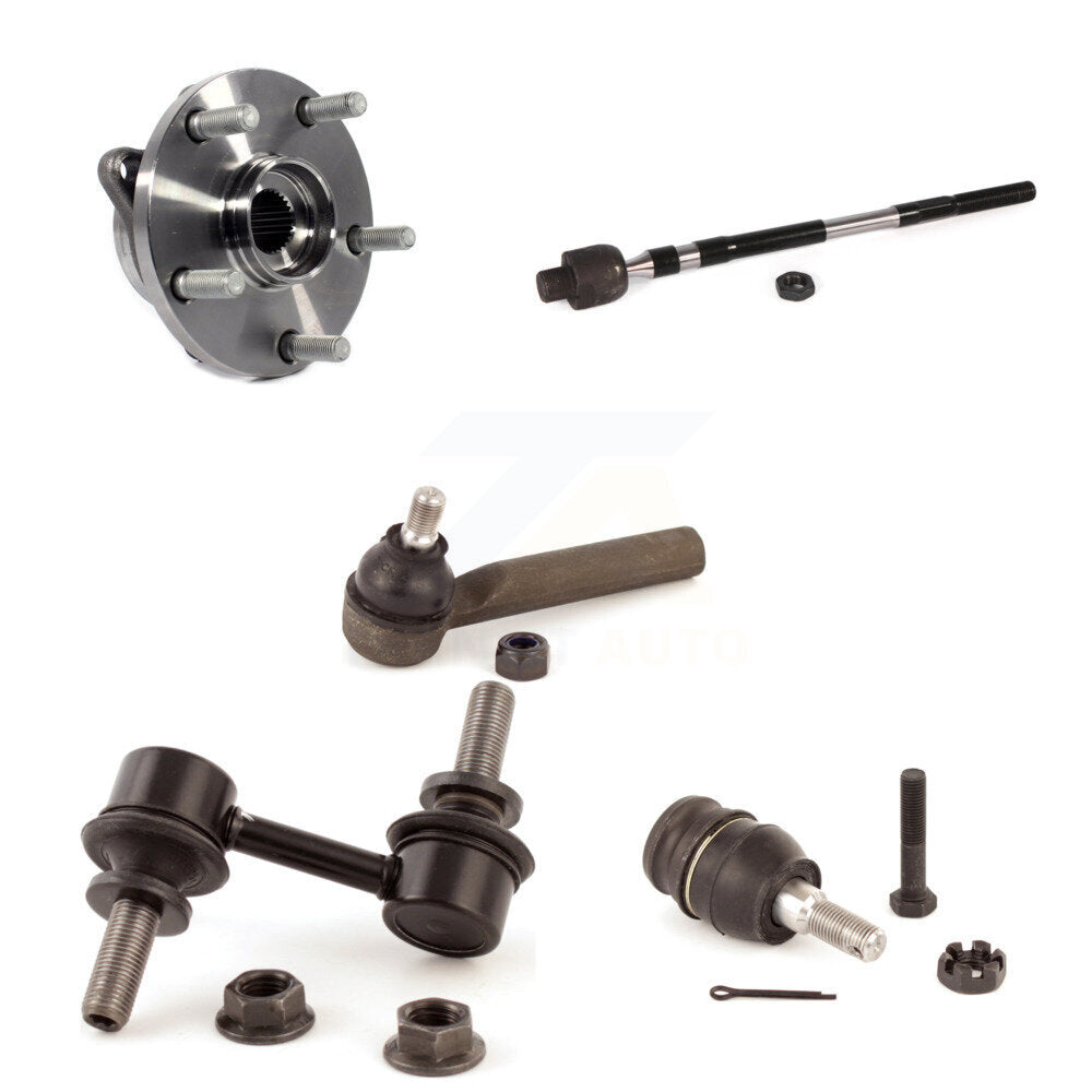Wheel Bearing Hub Assembly Kit-K7T-104241 - Kit.bestparts.ca Kit.bestparts.ca