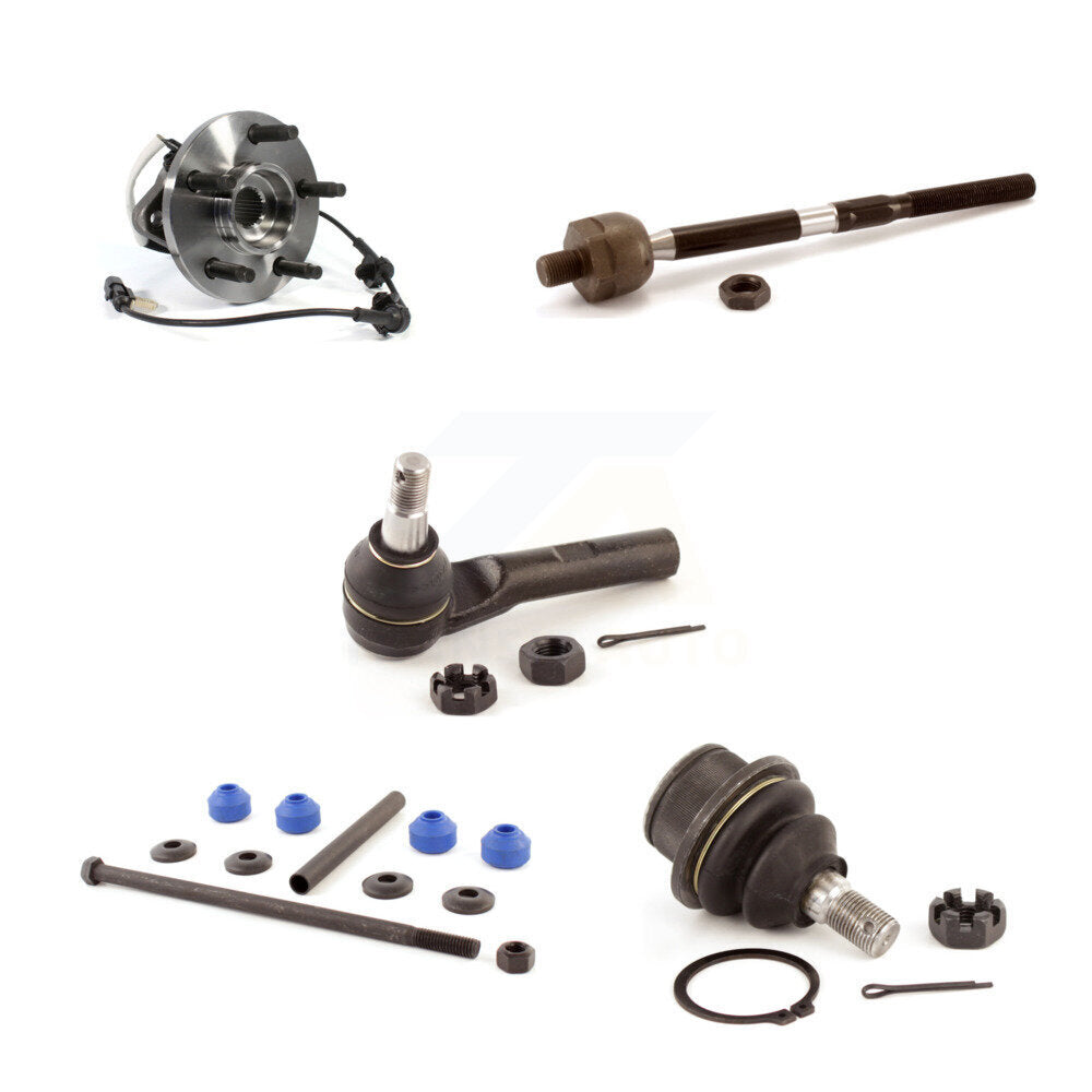 Wheel Bearing Hub Assembly Kit-K7T-104242 - Kit.bestparts.ca
