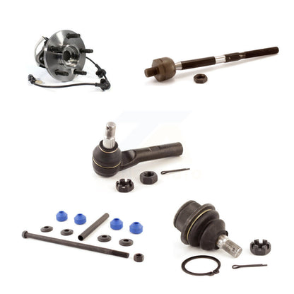 Wheel Bearing Hub Assembly Kit-K7T-104242 - Kit.bestparts.ca