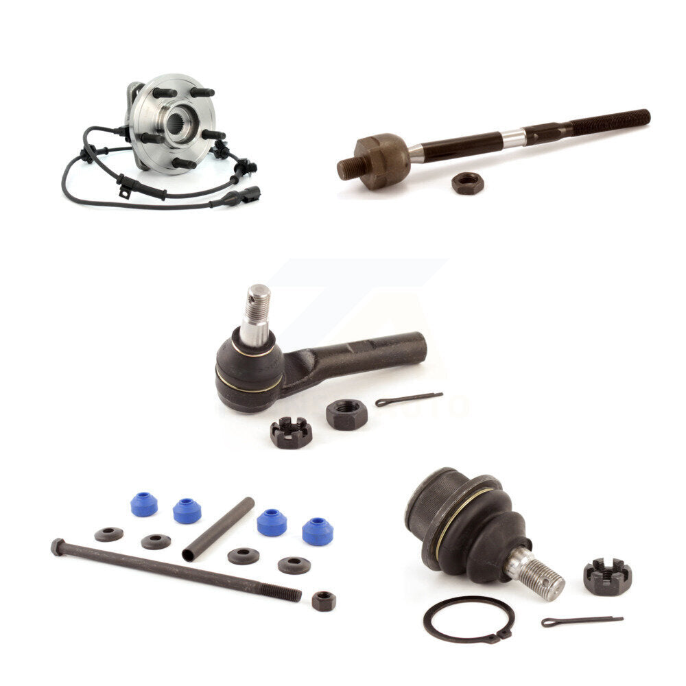 Wheel Bearing Hub Assembly Kit-K7T-104244 - Kit.bestparts.ca Kit.bestparts.ca