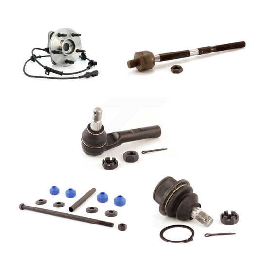 Wheel Bearing Hub Assembly Kit-K7T-104244 - Kit.bestparts.ca