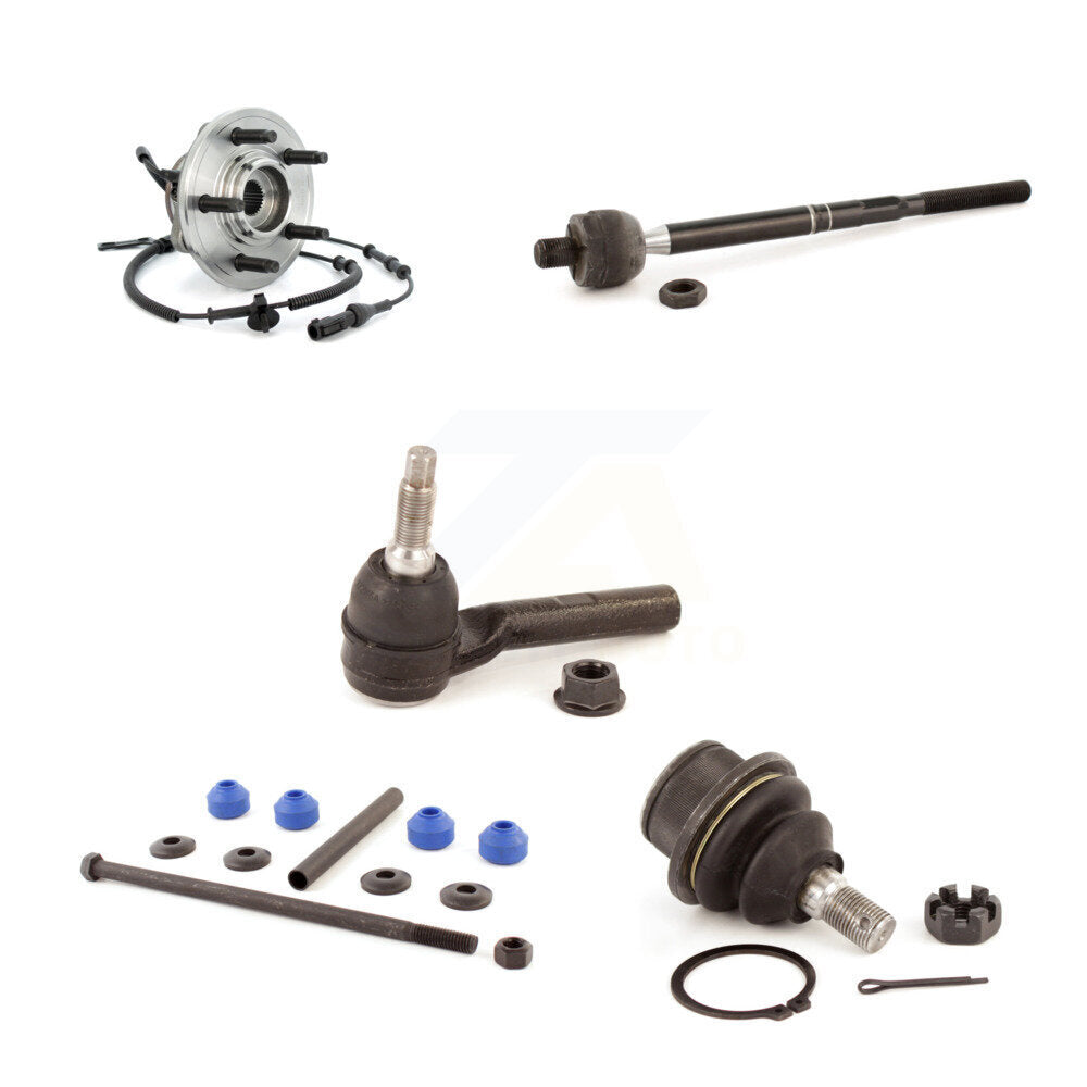 Wheel Bearing Hub Assembly Kit-K7T-104250 - Kit.bestparts.ca Kit.bestparts.ca