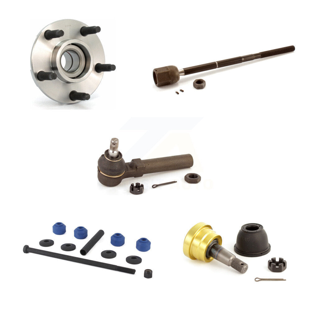 wheel bearing hub assembly-k7t-104252 - Kit.bestparts.ca