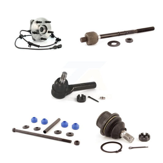 Wheel Bearing Hub Assembly Kit-K7T-104255 - Kit.bestparts.ca